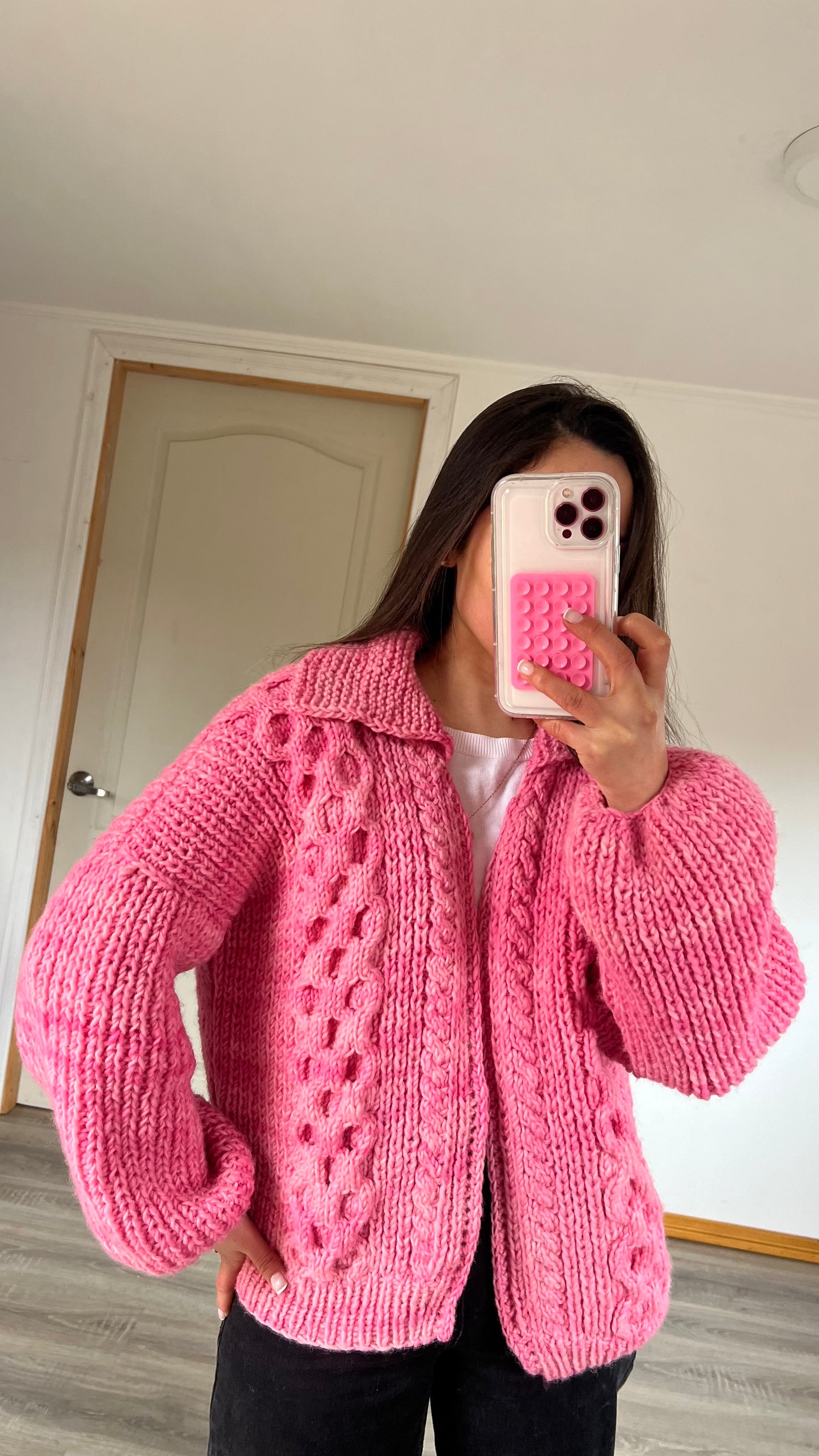 Sweater Peonía