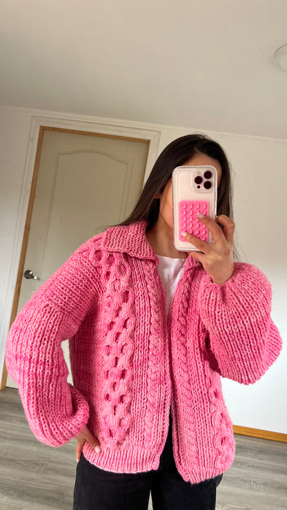 Sweater Peonía