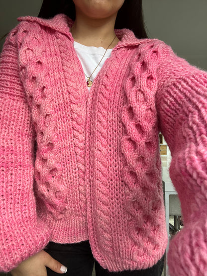 Sweater Peonía