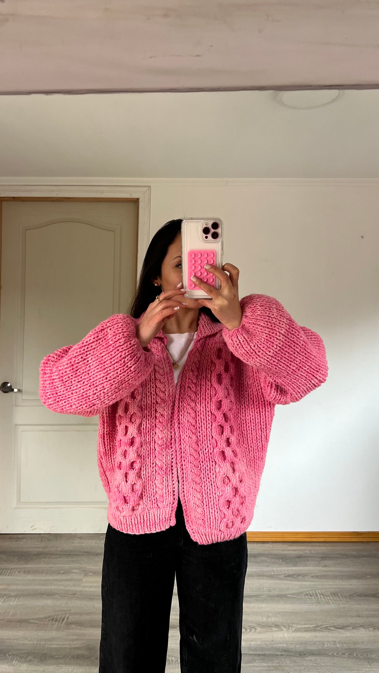 Sweater Peonía