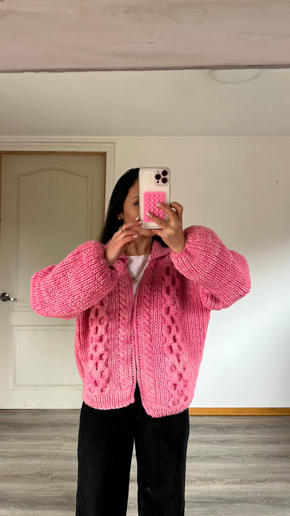 Sweater Peonía