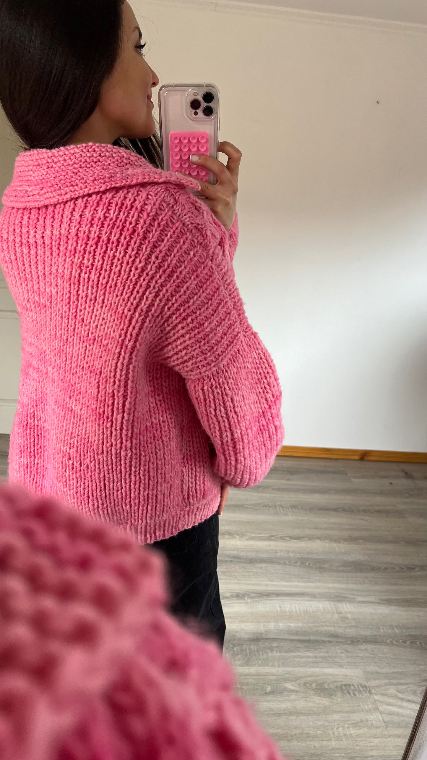 Sweater Peonía