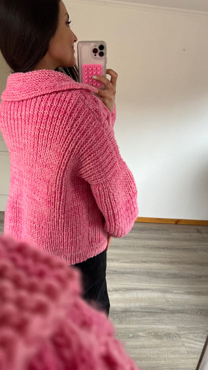 Sweater Peonía