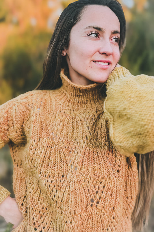 Sweater Oleaje