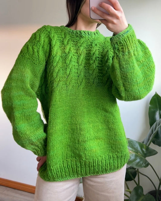 Sweater Arrayán