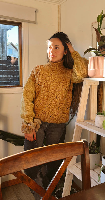 Sweater Abanico