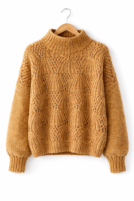 Sweater Abanico