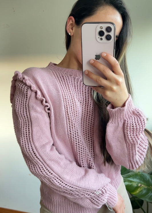Sweater Lavanda
