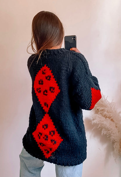 Sweater print