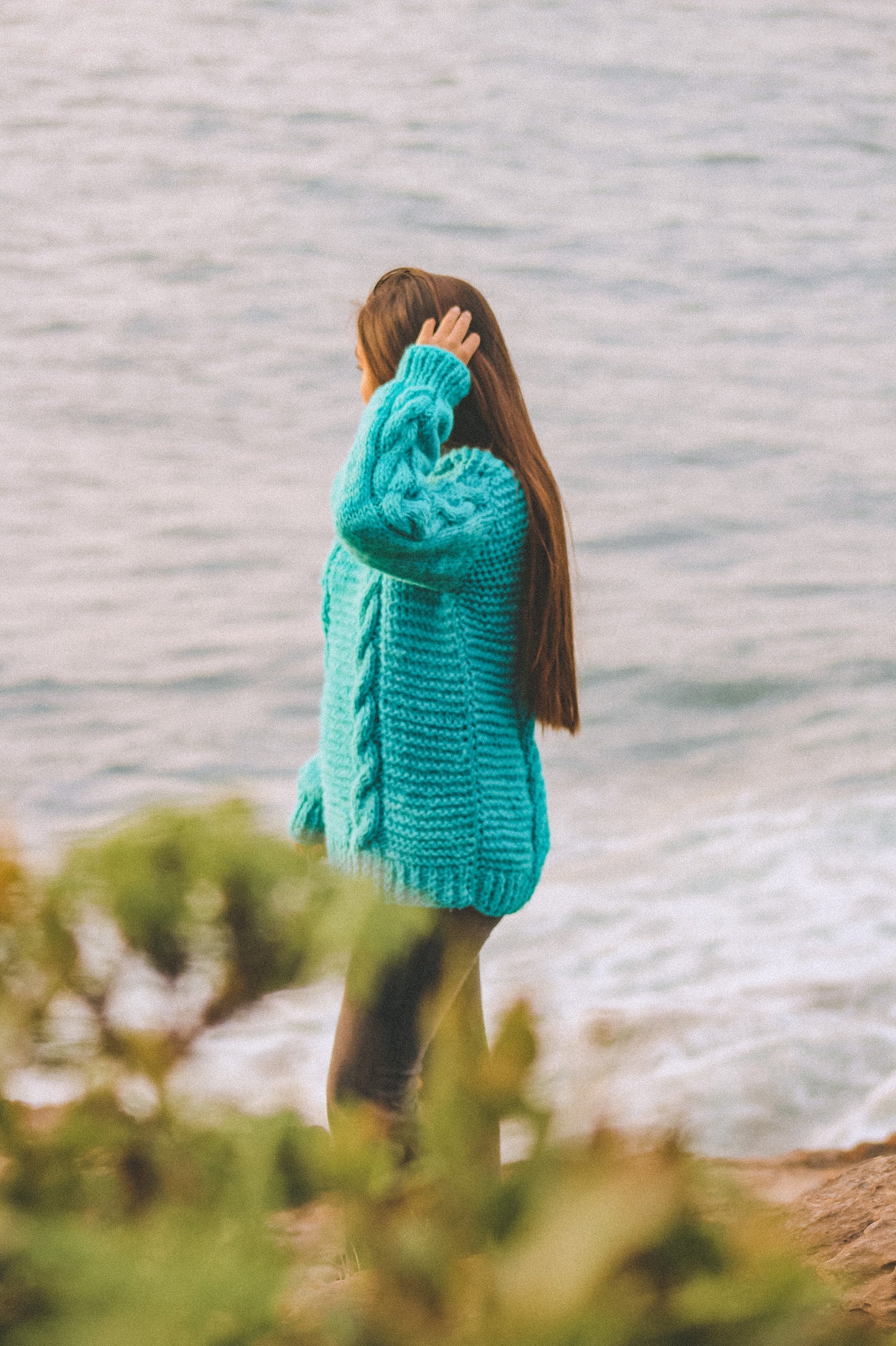 pullover calypso